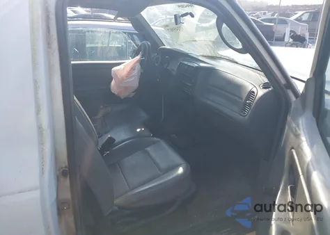 2010 Ford Ranger Xl/Xlt z USA, uszkodzony, nr VIN 1FTKR1AD6APA68494